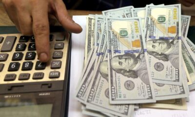Precio del dólar para lunes 21 - Agencia Carabobeña de Noticias
