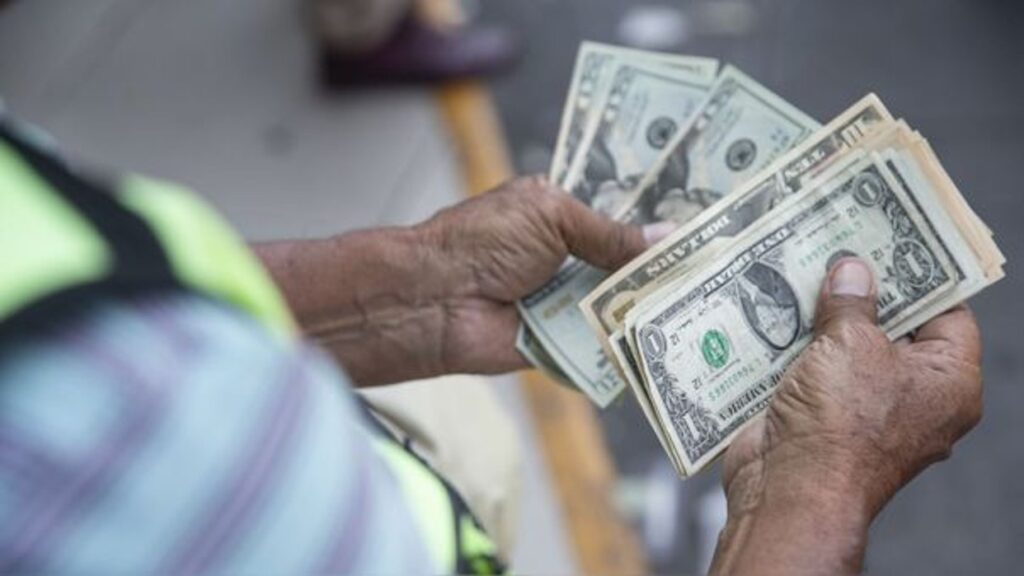 Precio del dólar para miércoles 23 - Agencia Carabobeña de Noticias
