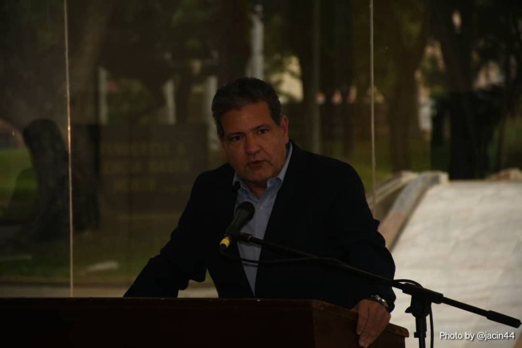 Presentada La marcha sin retorno - Agencia Carabobeña de Noticias