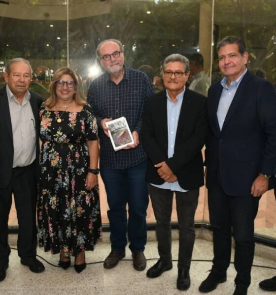 Presentada La marcha sin retorno - Agencia Carabobeña de Noticias