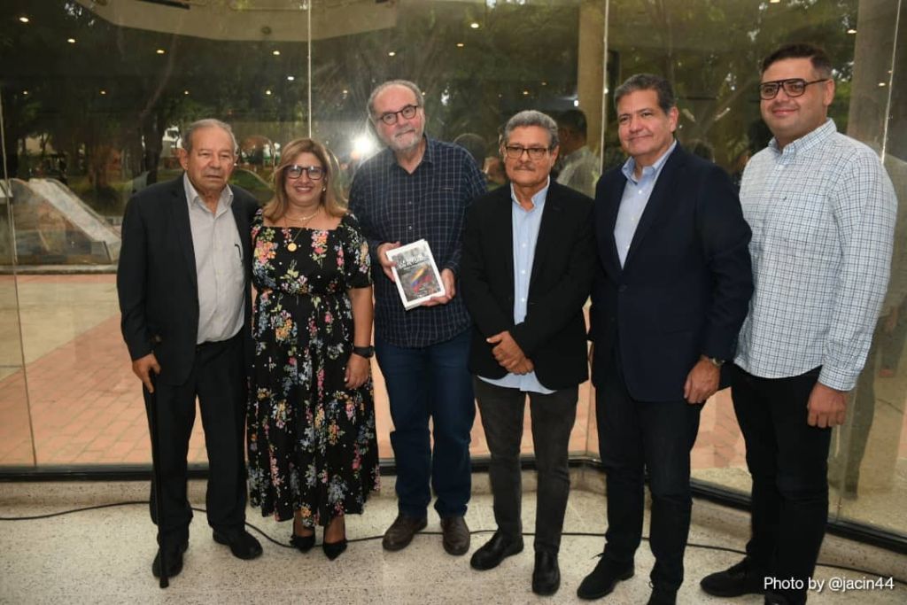 Presentada La marcha sin retorno - Agencia Carabobeña de Noticias