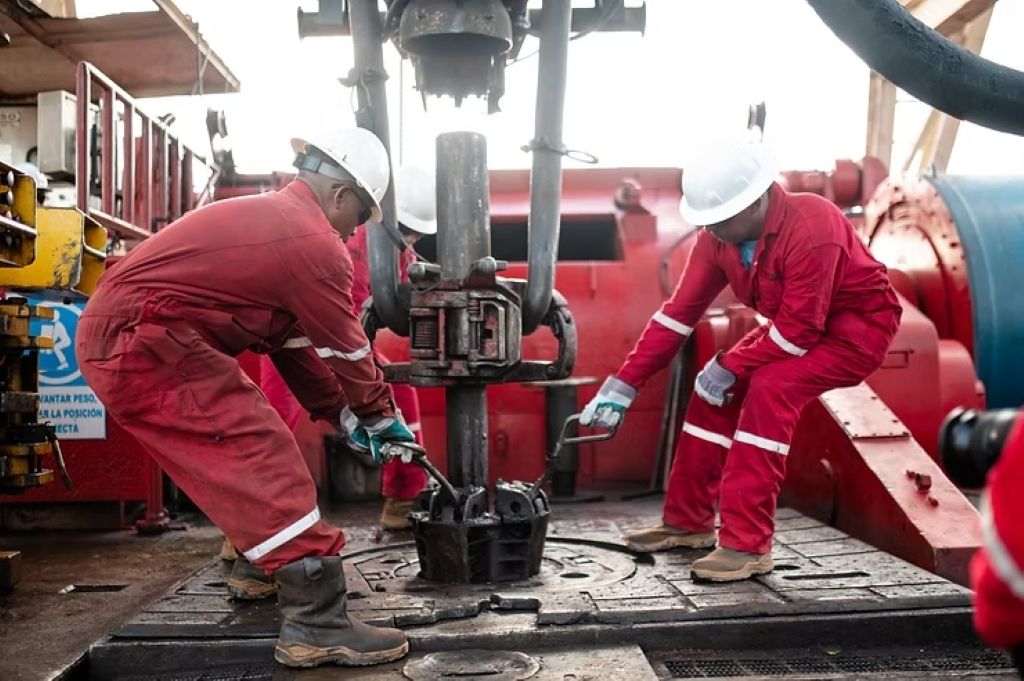 Producción petrolera aumentó en junio - Agencia Carabobeña de Noticias