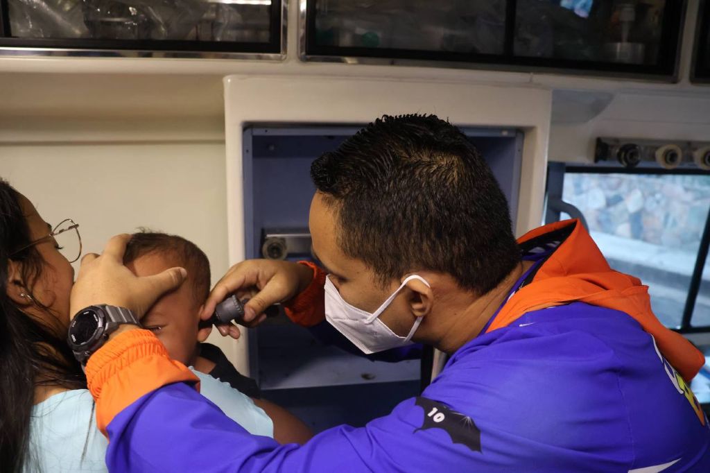 Programa 0-800 Bigote en Naguanagua - Agencia Carabobeña de Noticias