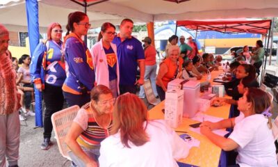Programa 0-800 Bigote en Naguanagua - Agencia Carabobeña de Noticias