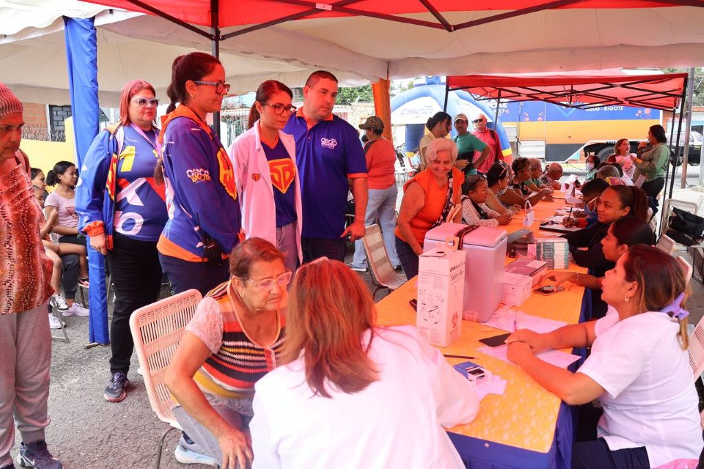 Programa 0-800 Bigote en Naguanagua - Agencia Carabobeña de Noticias
