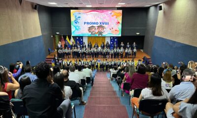 Promovidos más de 600 estudiantes - Agencia Carabobeña de Noticias