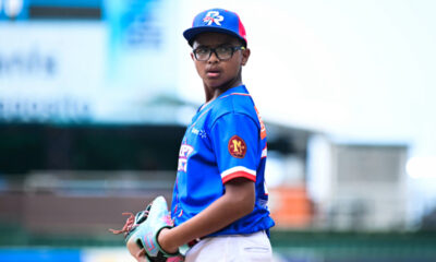 Puerto Rico Serie del Caribe Kids