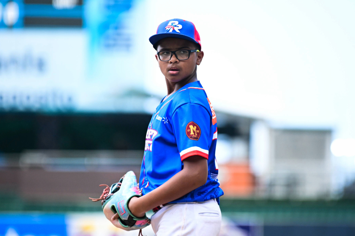 Puerto Rico Serie del Caribe Kids