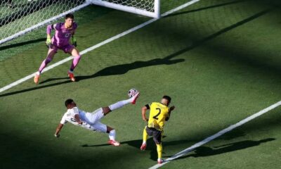 Real Madrid a semifinales - Agencia Carabobeña de Noticias