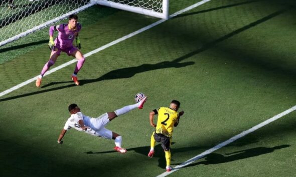 Real Madrid a semifinales - Agencia Carabobeña de Noticias
