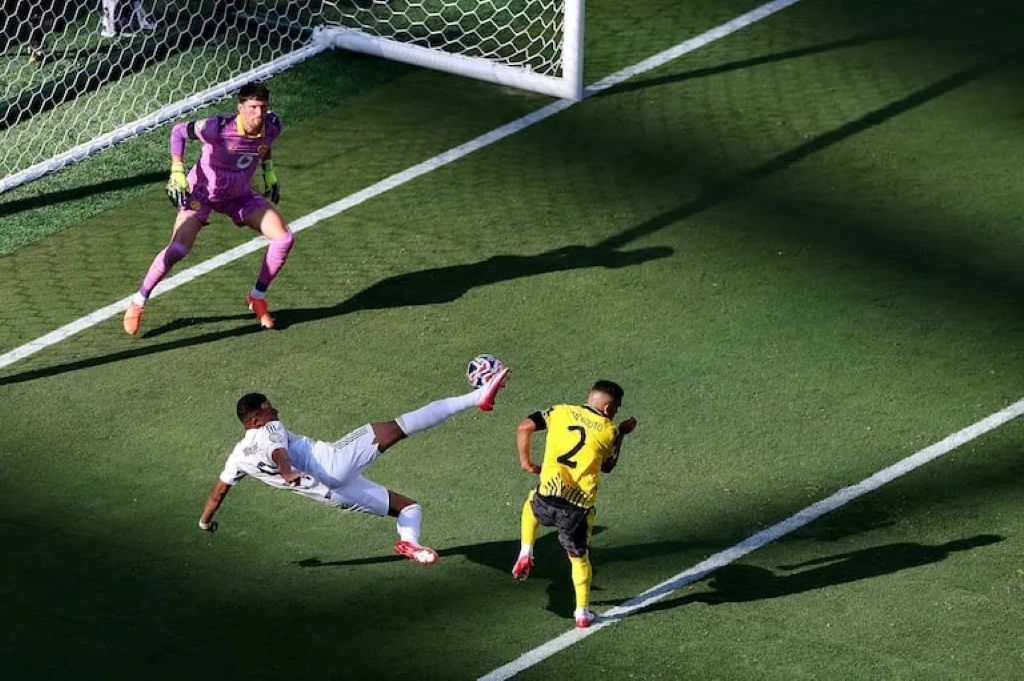 Real Madrid a semifinales - Agencia Carabobeña de Noticias