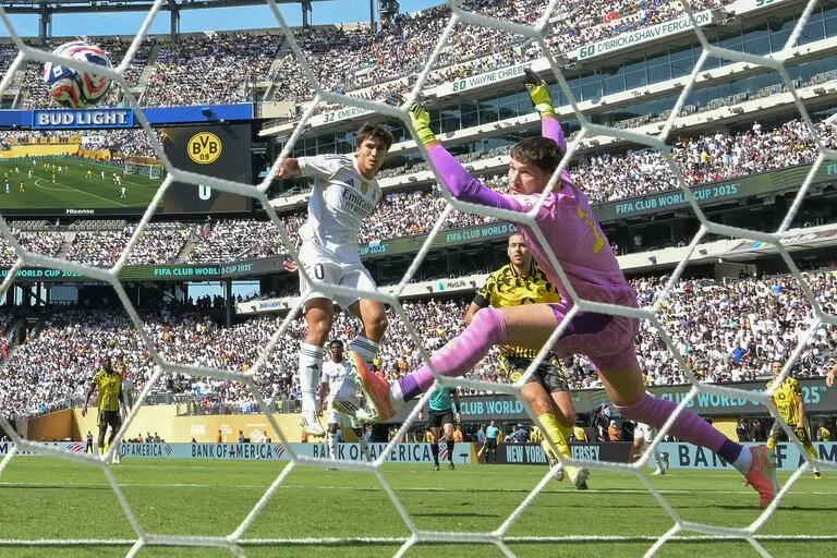 Real Madrid a semifinales - Agencia Carabobeña de Noticias
