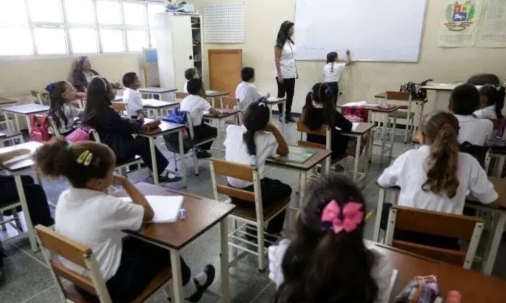 Regreso a clases para 15 de septiembre - Agencia Carabobeña de Noticias