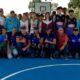 Reinaugurada cancha del colegio Miguel Marín - Agencia Carabobeña de Noticias