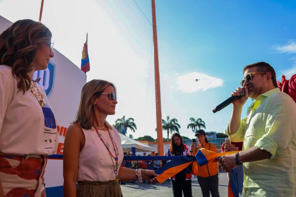 Reinaugurado Complejo de Piscinas La Isabelica - Agencia Carabobeña de Noticias