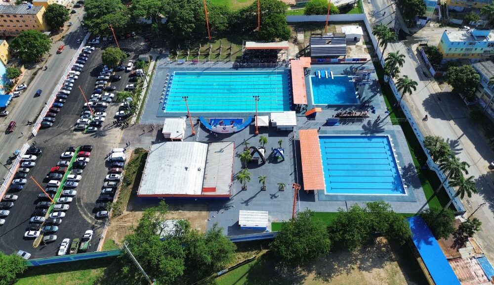 Reinaugurado Complejo de Piscinas La Isabelica - Agencia Carabobeña de Noticias