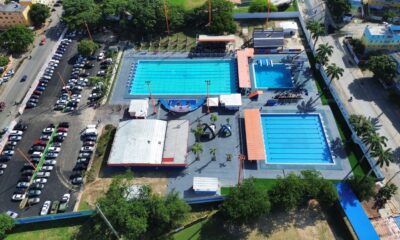 Reinaugurado Complejo de Piscinas La Isabelica - Agencia Carabobeña de Noticias