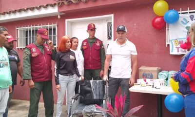 Lorenzo Remedios sigue en la calle - Agencia Carabobeña de Noticias