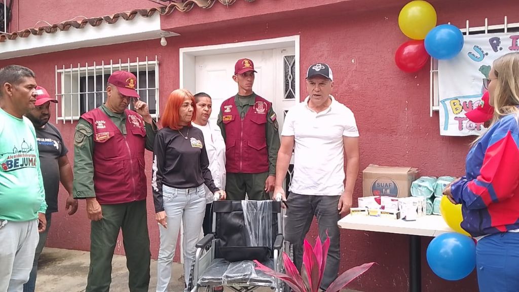 Lorenzo Remedios sigue en la calle - Agencia Carabobeña de Noticias
