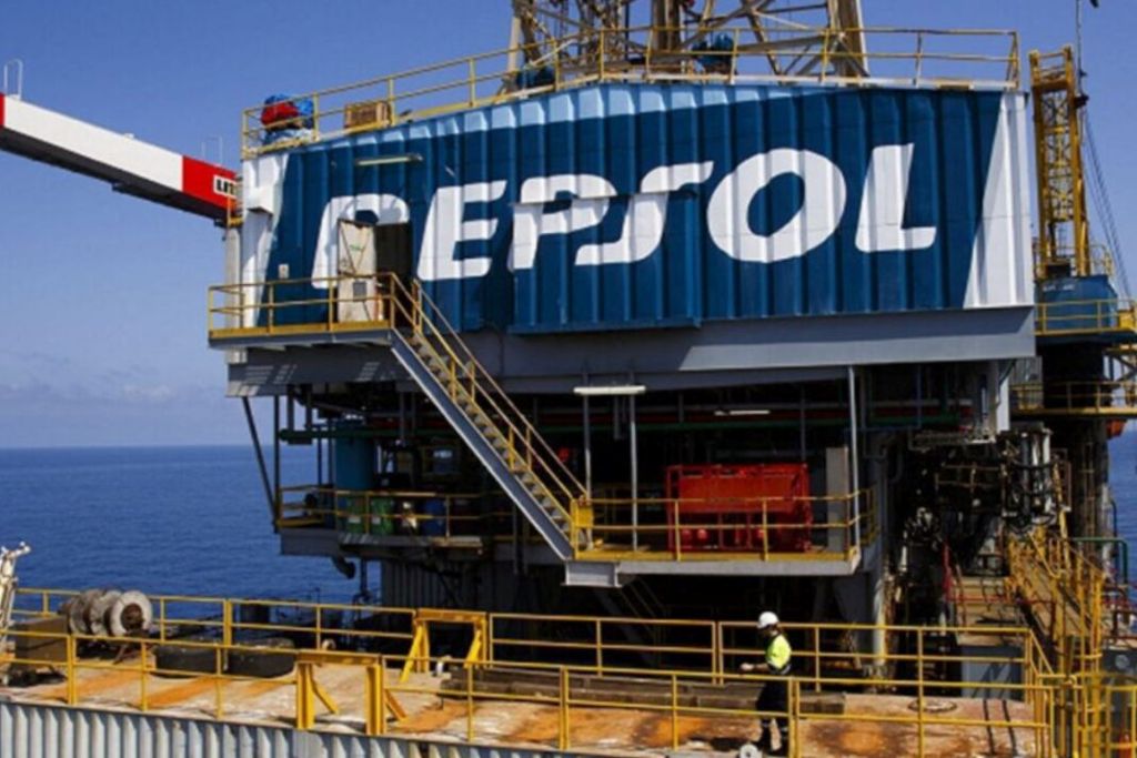 Repsol mantiene diálogo con EEUU - Agencia Carabobeña de Noticias