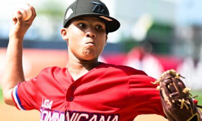 República Dominicana Serie del Caribe Kids