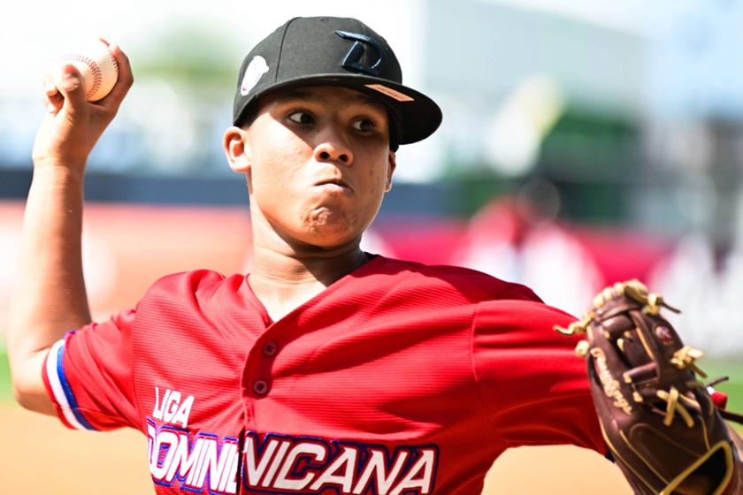República Dominicana Serie del Caribe Kids