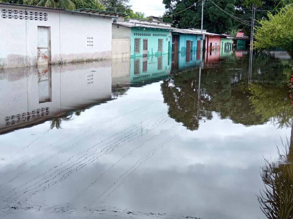 Río Orinoco superó nivel - Agencia Carabobeña de Noticias