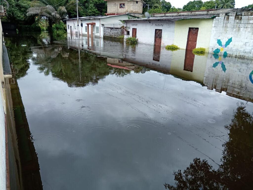 Río Orinoco superó nivel - Agencia Carabobeña de Noticias