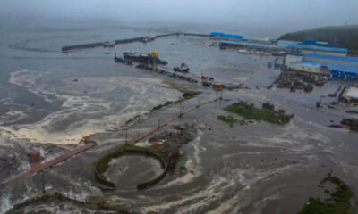 Rusia tsunami