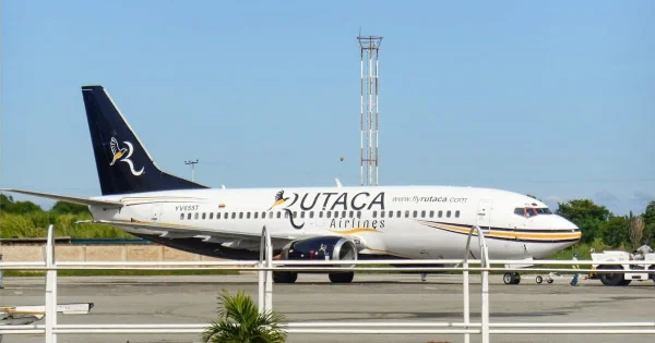 Rutaca Valencia La Habana