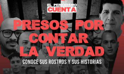 SNTP periodistas encarcelados en Venezuela