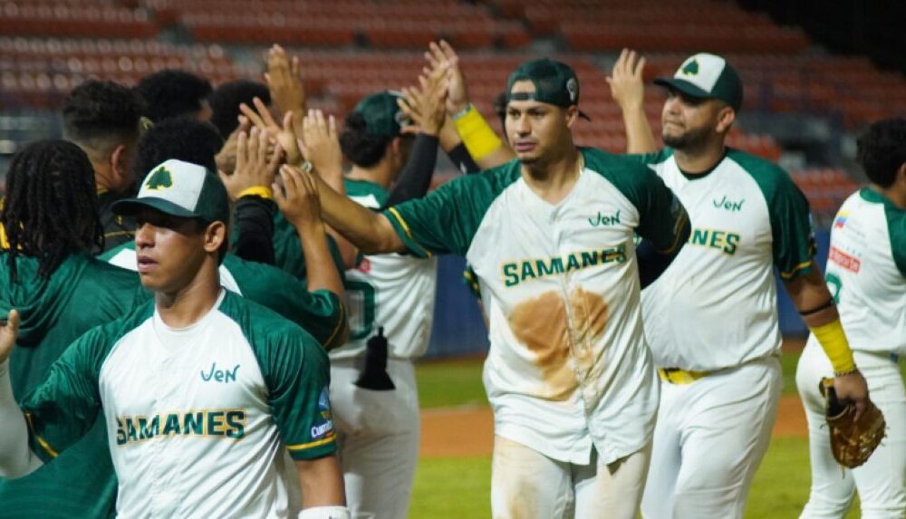 Marineros de Carabobo cayó ante Samanes - Agencia Carabobeña de Noticias