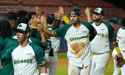 Marineros de Carabobo cayó ante Samanes - Agencia Carabobeña de Noticias