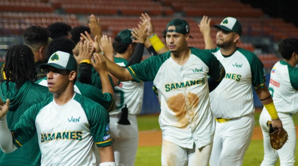 Marineros de Carabobo cayó ante Samanes - Agencia Carabobeña de Noticias