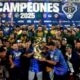 Samanes de Aragua campeón - Agencia Carabobeña de Noticias