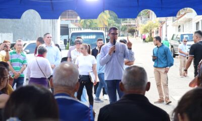 Sandieganos respaldan a León Jurado - Agencia Carabobeña de Noticias