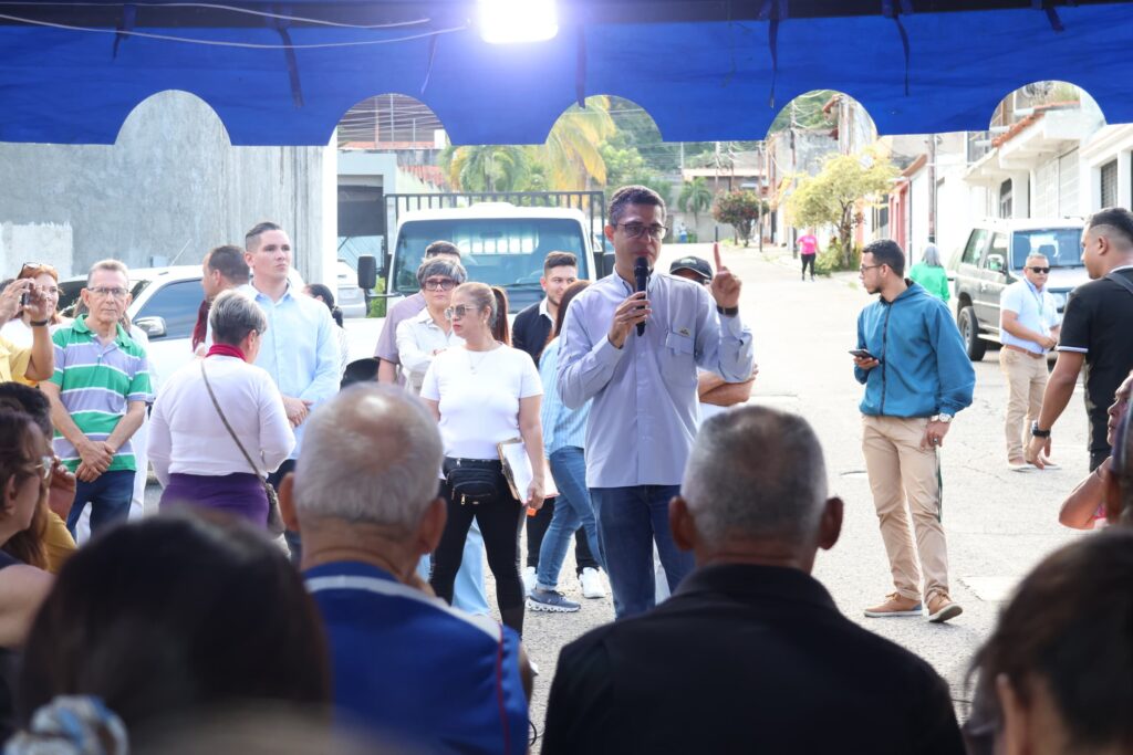 Sandieganos respaldan a León Jurado - Agencia Carabobeña de Noticias