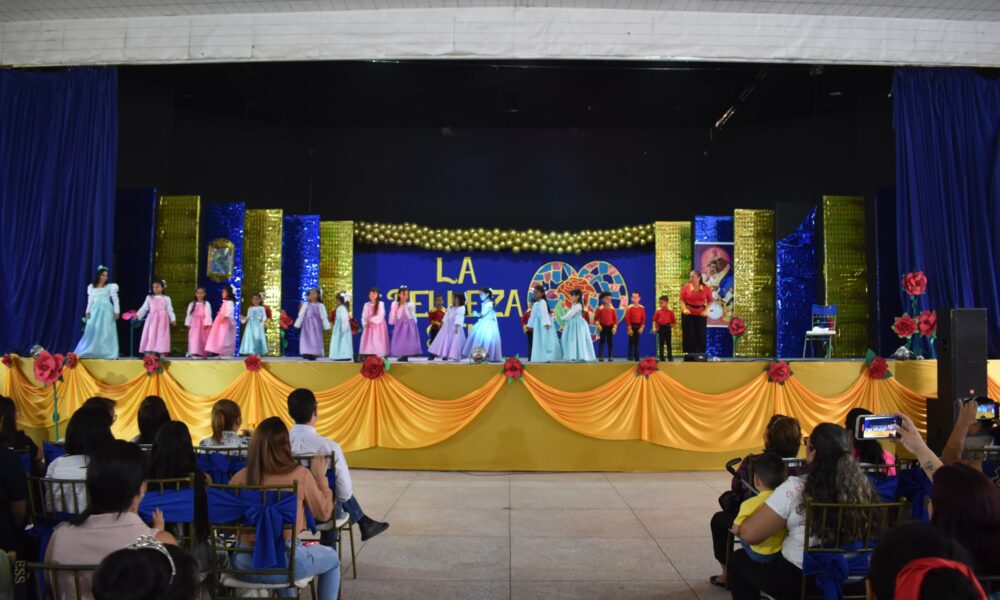 Shows musicales de preescolar y primaria - Agencia Carabobeña de Noticias