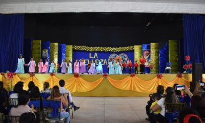 Shows musicales de preescolar y primaria - Agencia Carabobeña de Noticias