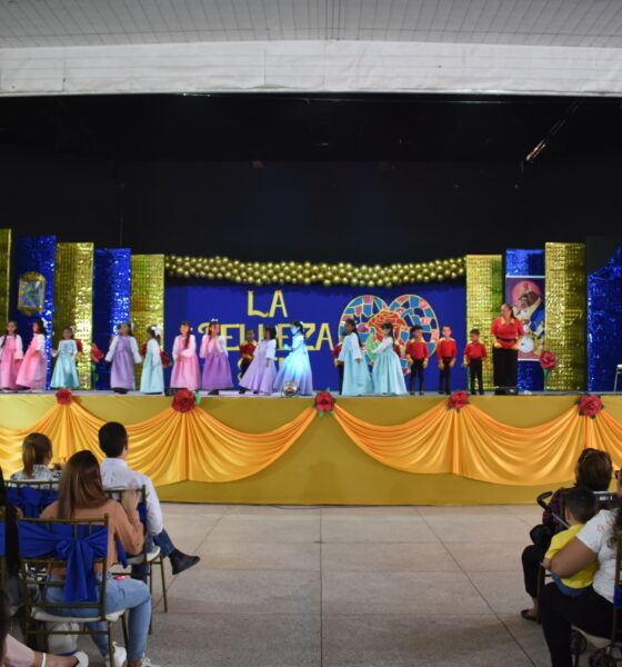 Shows musicales de preescolar y primaria - Agencia Carabobeña de Noticias
