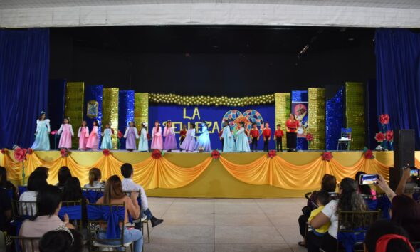 Shows musicales de preescolar y primaria - Agencia Carabobeña de Noticias