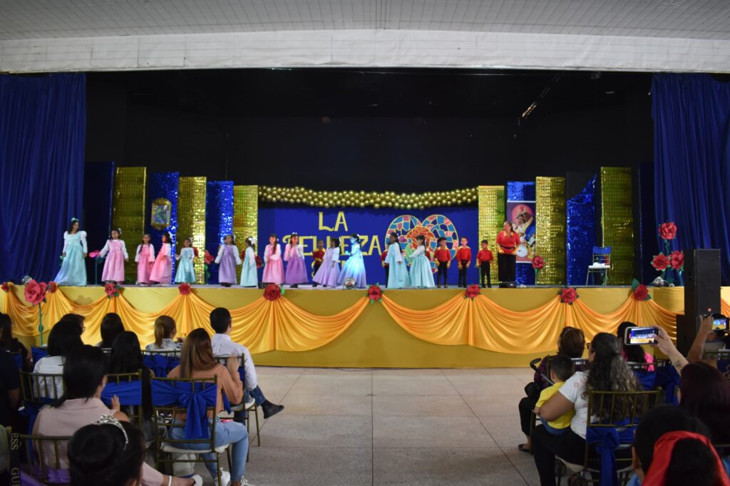 Shows musicales de preescolar y primaria - Agencia Carabobeña de Noticias