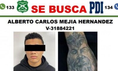 Sicario venezolano liberado por error - Agencia Carabobeña de Noticias