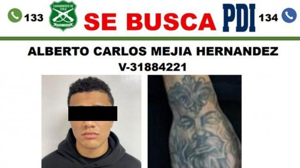 Sicario venezolano liberado por error - Agencia Carabobeña de Noticias