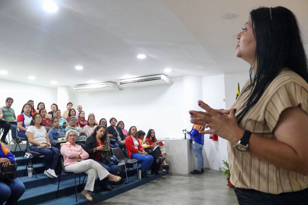Simposio Estadal - Agencia Carabobeña de Noticias