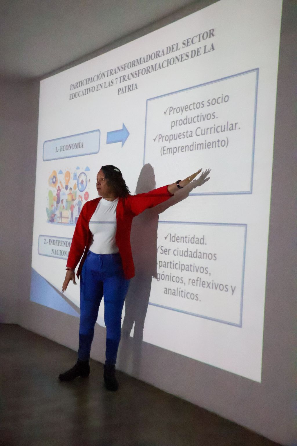 Simposio Estadal - Agencia Carabobeña de Noticias