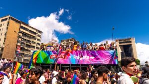 Smirnoff Marcha del Orgullo