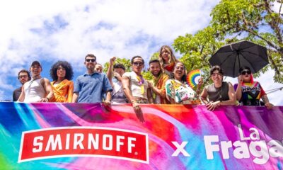 Smirnoff Marcha del Orgullo