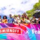 Smirnoff Marcha del Orgullo