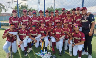 Softbol carabobeño arrancó victorioso - Agencia Carabobeña de Noticias